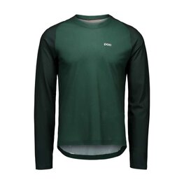 POC θερινές μακρυμάνικες φανέλες - MOTION AIR L/S - πράσινο