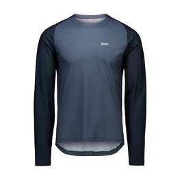 POC θερινές μακρυμάνικες φανέλες - MOTION AIR L/S - μπλε