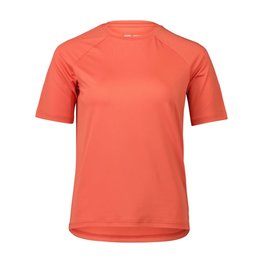 POC κοντομάνικες φανέλα - REFORM ENDURO LIGHT TEE - κόκκινο