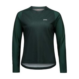 POC θερινές μακρυμάνικες φανέλες - MOTION AIR L/S - πράσινο