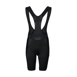 POC κοντά παντελόνια με τιράντες - ULTIMATE VPDS - μαύρο