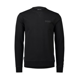 POC φούτερ - CREW - μαύρο