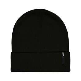 POC καπέλα - BEANIE FLAT - μαύρο