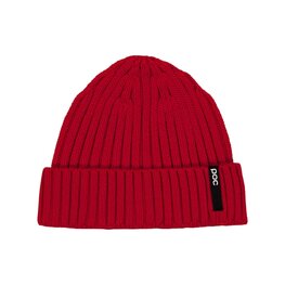 POC καπέλα - BEANIE SHORT - κόκκινο