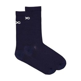 POC κάλτσες κλασικές - CADENCE ROAD LONG SOCKS - μπλε