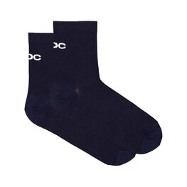 POC καλτσάκια - CADENCE ROAD SHORT SOCKS - μπλε
