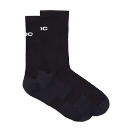POC κάλτσες κλασικές - MOTION MTB LONG SOCKS - μαύρο