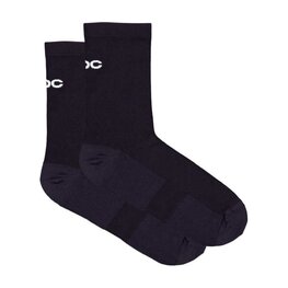 POC κάλτσες κλασικές - MOTION MTB SOCKS - μαύρο