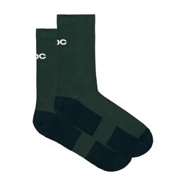 POC κάλτσες κλασικές - MOTION MTB SOCKS - πράσινο