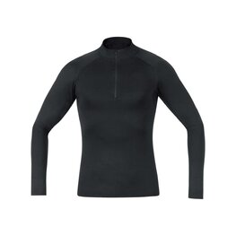 GORE μακρυμάνικα μπλουζάκια - M BL THERMO TURTLENECK - μαύρο
