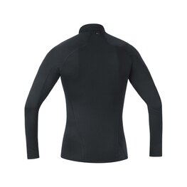 GORE μακρυμάνικα μπλουζάκια - M BL THERMO TURTLENECK - μαύρο