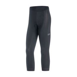 GORE Παντελόνια ¾ χωρίς τιράντες - C3 - μαύρο