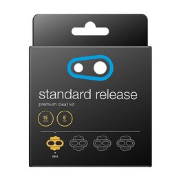 CRANKBROTHERS βαλίτσες - STANDARD RELEASE - χρυσό