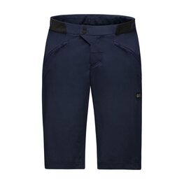 GORE κοντά παντελόνια χωρίς ιμάντες - FERNFLOW - μπλε