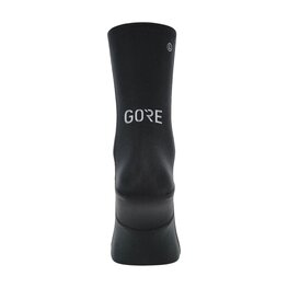 GORE κάλτσες κλασικές - SHIELD WINDSTOPPER® - μαύρο