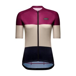 SPIRIT STRIPES - μωβ/μαύρο/μπεζ