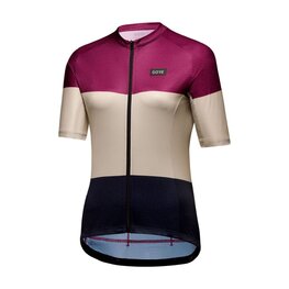 SPIRIT STRIPES - μωβ/μαύρο/μπεζ