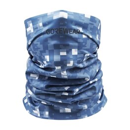 μαντήλι λαιμού - ESSENCE - μπλε