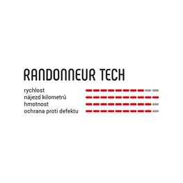 VITTORIA κάπες - RANDONNEUR TECH 40-559 - μαύρο