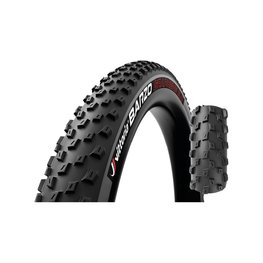 VITTORIA κάπες - BARZO 27.5X2.1 XC-TRAIL - ανθρακί/μαύρο
