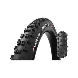 VITTORIA κάπες - MOTA 27.5X2.6 ENDURO - μαύρο