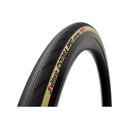 VITTORIA κάπες - CORSA PRO CONTROL 28-622 - μαύρο/μπεζ