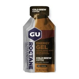 GU διατροφή - ROCTANE ENERGY GEL 32 G COLD BREW COFFEE