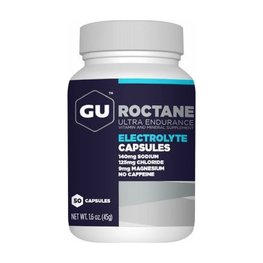 GU διατροφή - ROCTANE ELECTROLYTE CAPSULES