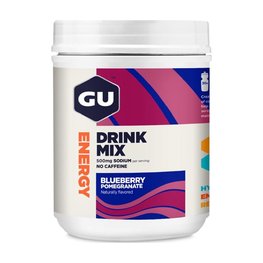 GU διατροφή - HYDRATION DRINK MIX 849 G BLUEBERRY/POMEGRANATE