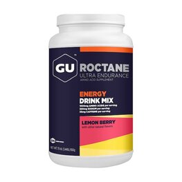 GU ποτά - ENERGY DRINK MIX 1560 g LEMON BERRY