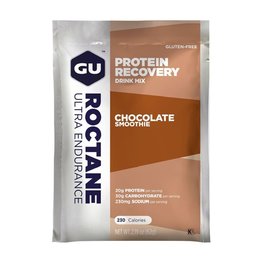 GU διατροφή - ROCTANE RECOVERY DRINK MIX 62 G CHOCOLATE SMOOTHIE