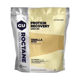 GU διατροφή - ROCTANE RECOVERY DRINK MIX 915 G VANILLA BEAN