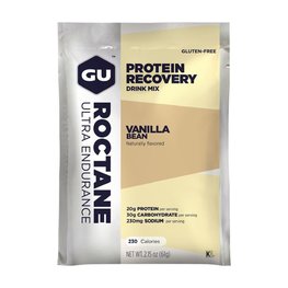 GU διατροφή - ROCTANE RECOVERY DRINK MIX 61 G VANILLA BEAN