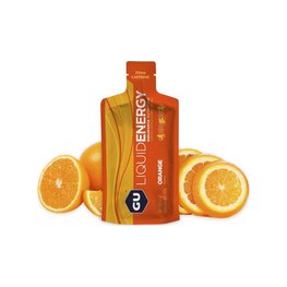 GU διατροφή - LIQUID ENERGY GEL 60 G ORANGE