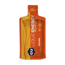 GU διατροφή - LIQUID ENERGY GEL 60 G ORANGE
