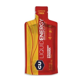 GU διατροφή - LIQUID ENERGY GEL 60 G STRAWBERRY/BANANA