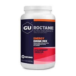 GU ποτά - ENERGY DRINK MIX 1560 g STRWBERRY HIBISCUS
