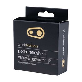 CRANKBROTHERS κιτ επισκευής πεντάλ - PEDALS REFRESH KIR