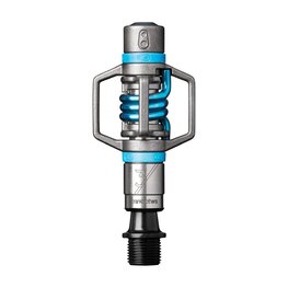 CRANKBROTHERS πεντάλ - EGG BEATER 3 - ασημένιο