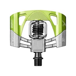 CRANKBROTHERS πεντάλ - MALLET 2 - πράσινο/μαύρο