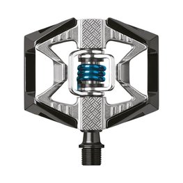 CRANKBROTHERS πεντάλ - DOUBLESHOT 2 - μαύρο