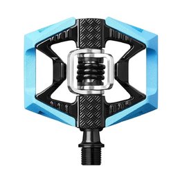 CRANKBROTHERS πεντάλ - DOUBLESHOT 2 - γαλάζιο