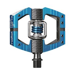 CRANKBROTHERS πεντάλ - MALLET ENDURO - μπλε