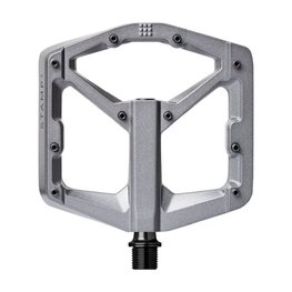CRANKBROTHERS πεντάλ - STAMP 3 LARGE - γκρί