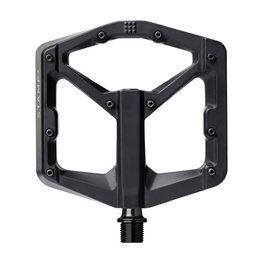 CRANKBROTHERS πεντάλ - STAMP 2 LARGE - μαύρο