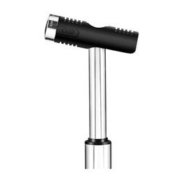 CRANKBROTHERS τρόμπες - KLIC HV - ασημένιο