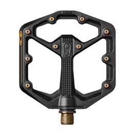 CRANKBROTHERS πεντάλ - STAMP11 SMALL - μαύρο