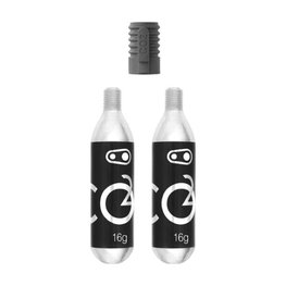 CRANKBROTHERS Αντλία CO2/βόμβα - KLIC CO2