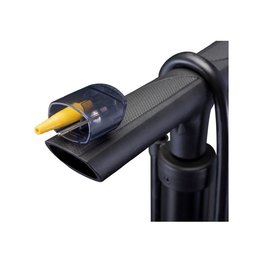 CRANKBROTHERS τρόμπες - SAPPHIRE - μαύρο