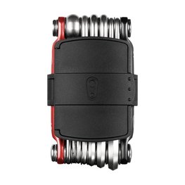 CRANKBROTHERS εργαλεία - MULTI-13 - μαύρο/κόκκινο